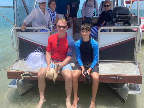 Bill's Boat Hire-Golden Beach必去景点