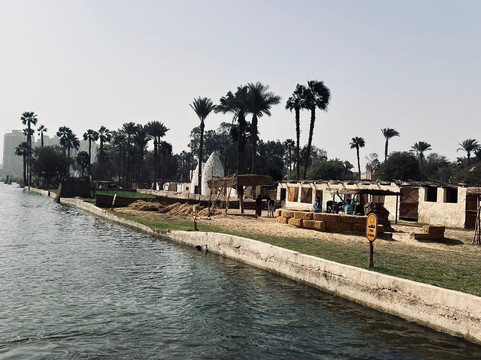 Pharaonic Village-吉萨必去景点