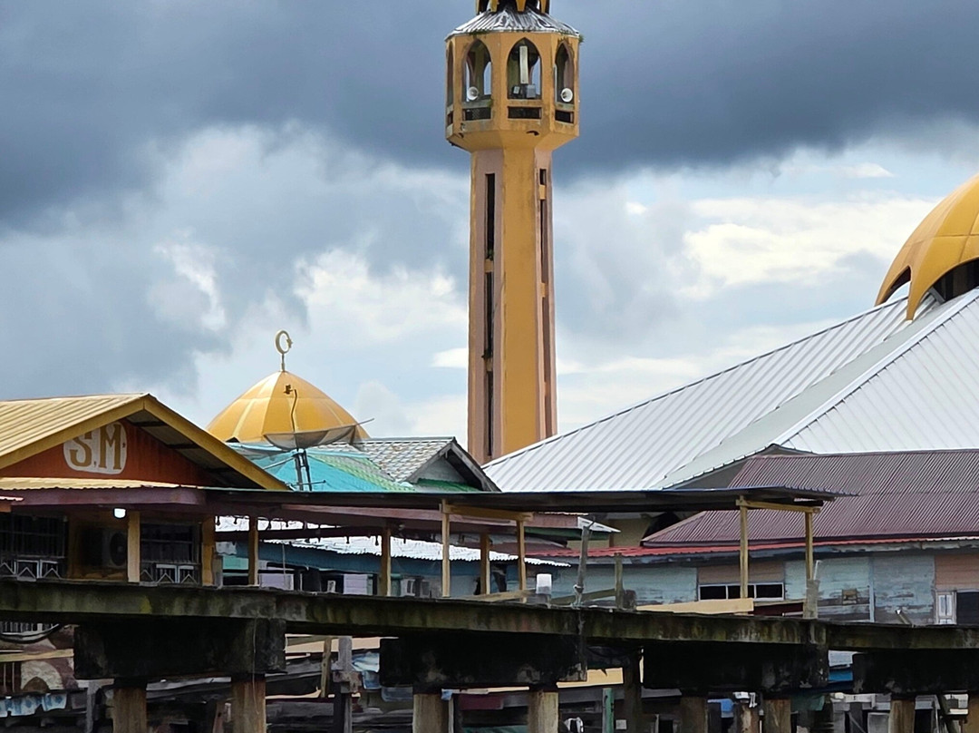 Kampong Ayer Walking Trail-斯里巴加湾必去景点