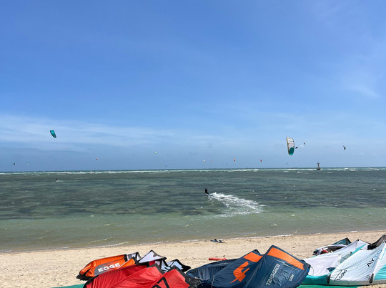 Phan Rang Kite Center-藩朗-塔占必去景点