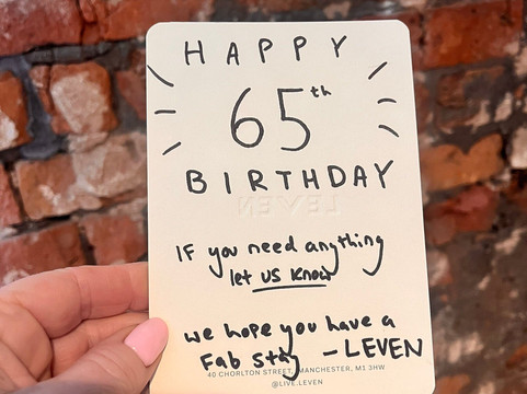 曼彻斯特利文酒店主图