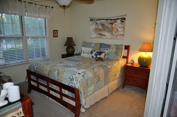 2起重机旅馆 - 锡安-客卧