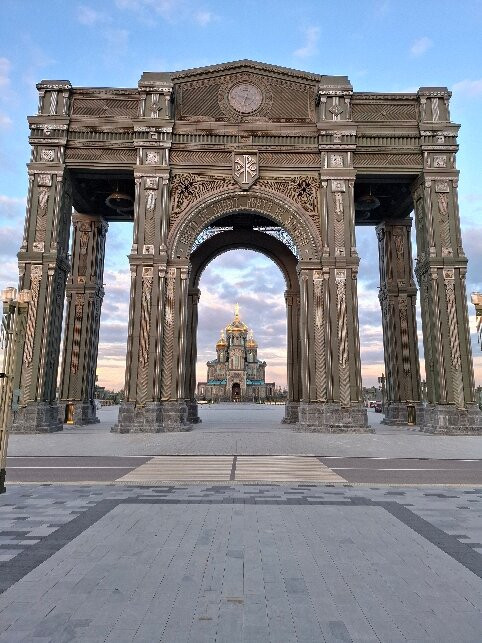 Glavnyy khram VS RF-库宾卡必去景点