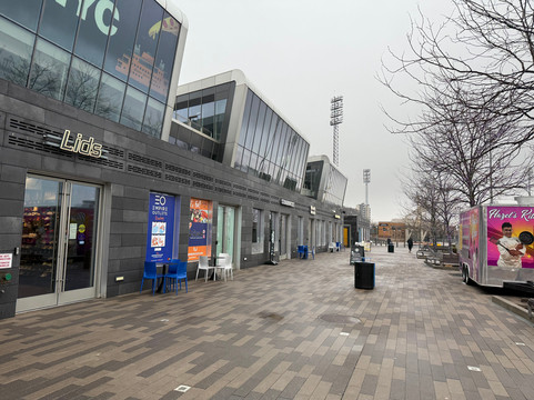Empire Outlets-斯塔滕岛必去景点