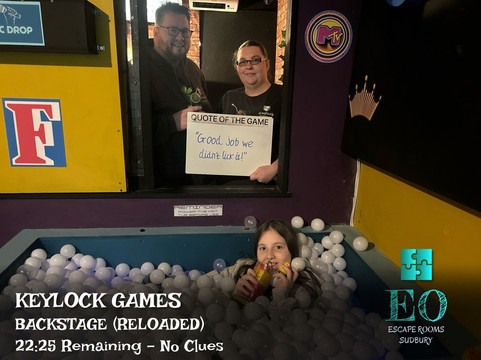 EO Escape Rooms-Sudbury必去景点