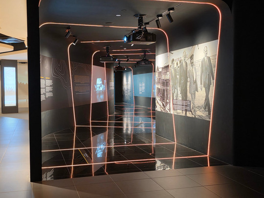 Brunei Energy Hub-斯里巴加湾必去景点