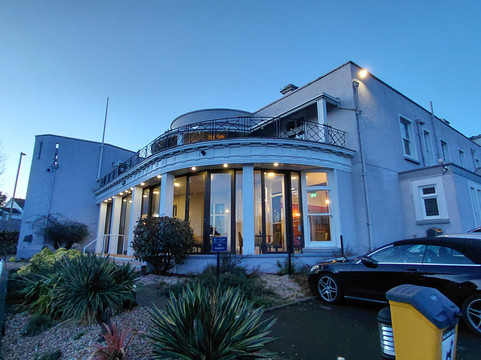 Cliffden Hotel主图