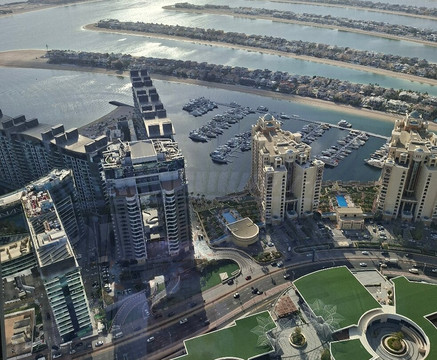 The View Palm Jumeirah-迪拜必去景点