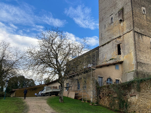 商旅餐厅酒店主图