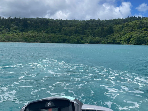 Hamilton Island Jet Ski Tours-汉密尔顿岛必去景点