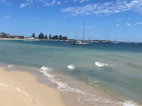 Rockingham Beach-罗金厄姆必去景点