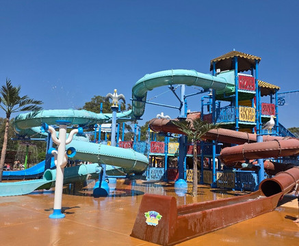 Perth's Outback Splash-Bullsbrook必去景点