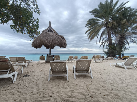 Cas Abao Beach-库拉索必去景点