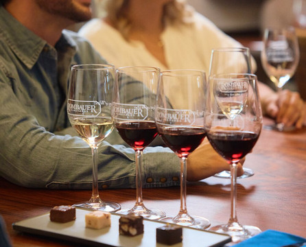 Rombauer Vineyards - Sierra Foothills Tasting Room-Plymouth必去景点