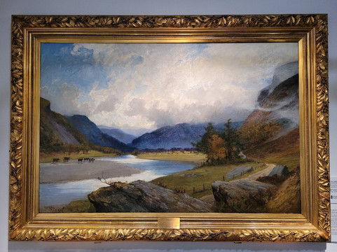 Radnorshire Museum-兰德林多德威尔斯必去景点