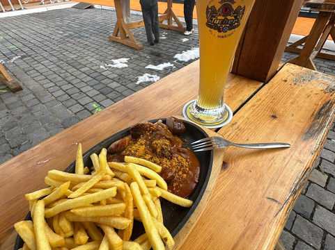 Hauptmarkt-纽伦堡必去景点