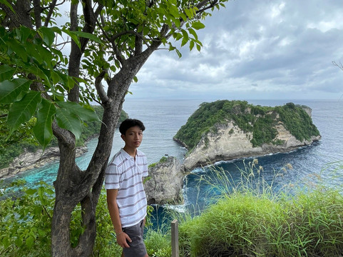 Atuh Beach-珀尼达岛必去景点