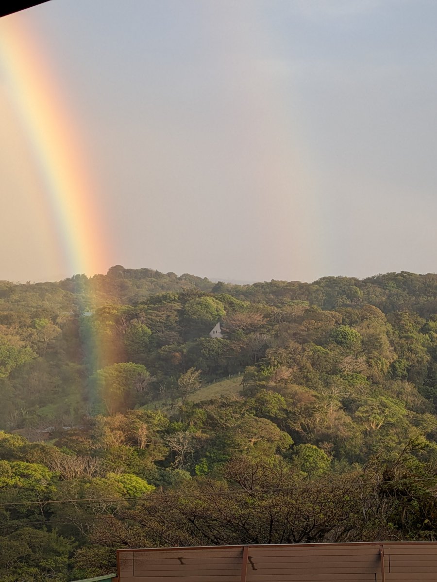 卡米诺贝尔德住宿加早餐旅馆-酒店景观