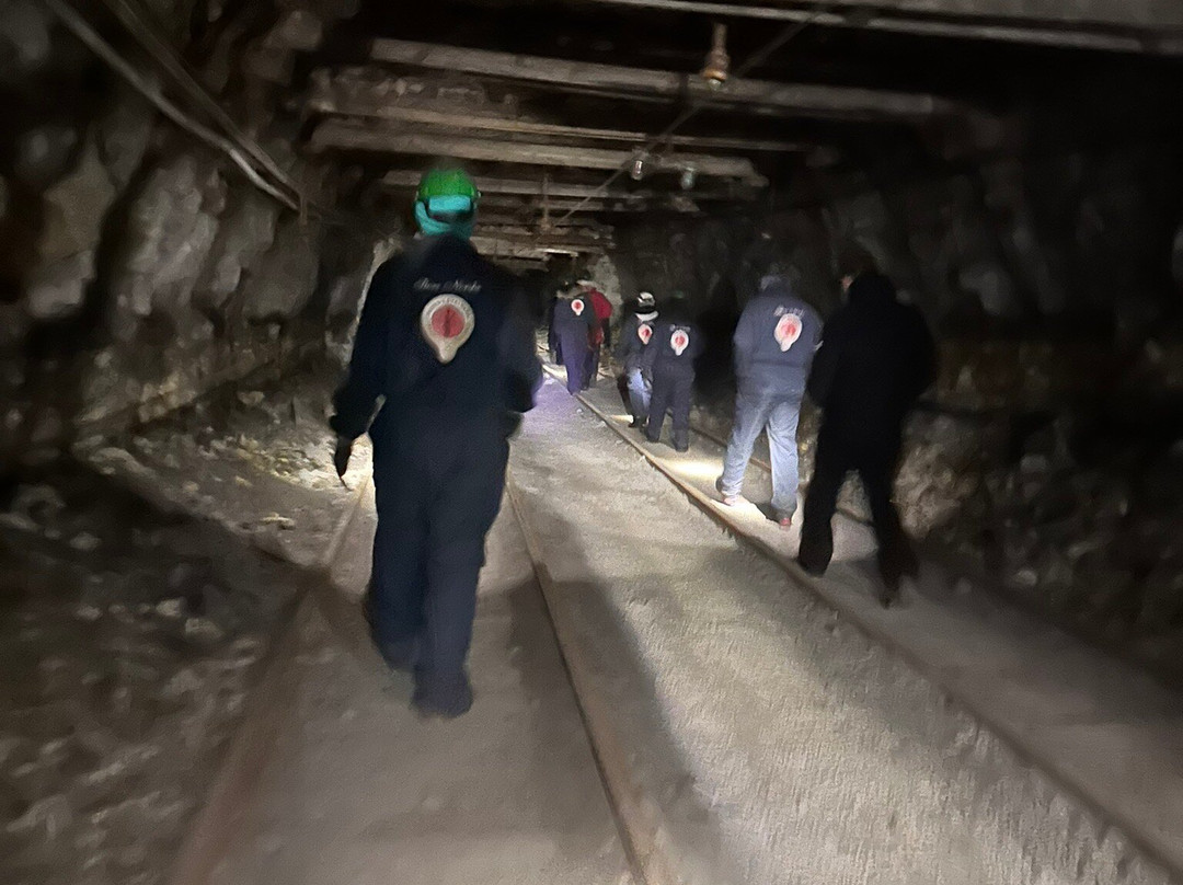 Gruve 3-朗伊尔城必去景点