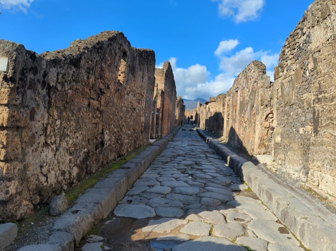 Tours Pompei-庞贝必去景点