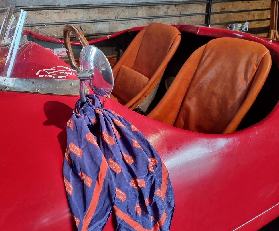 Museo Mille Miglia-布雷西亚必去景点