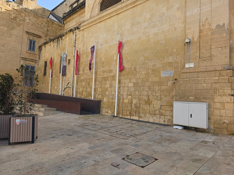 Monument to Jean de Valette-瓦莱塔必去景点