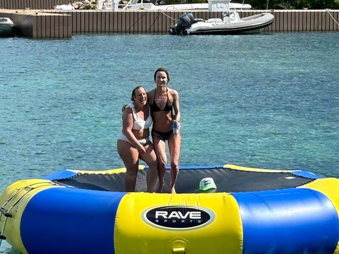 Caribbean Alibi Boat Charters-圣 托马斯必去景点