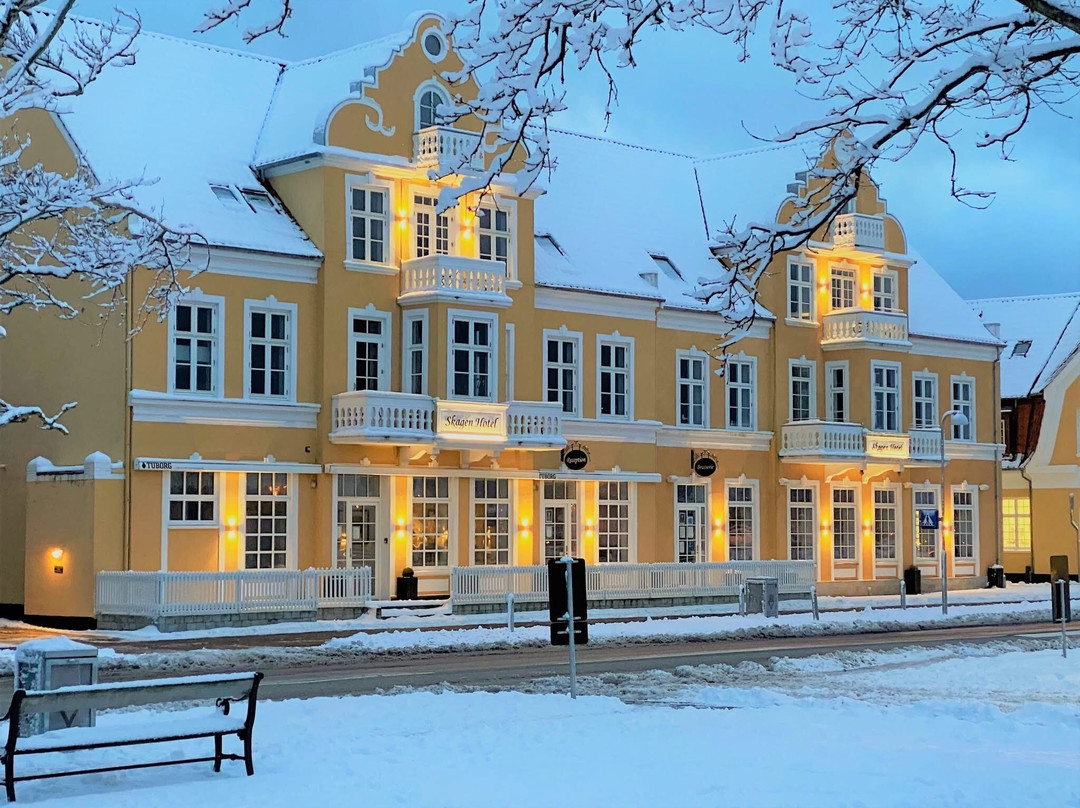 斯卡恩酒店主图