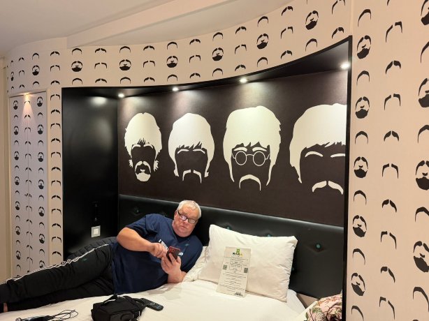 宜必思尚品利物浦中心戴尔街酒店-官方