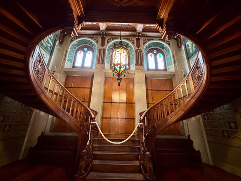 Giardino Botanico Di Castel Savoia