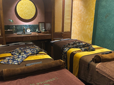 美丽spa-河内必去景点