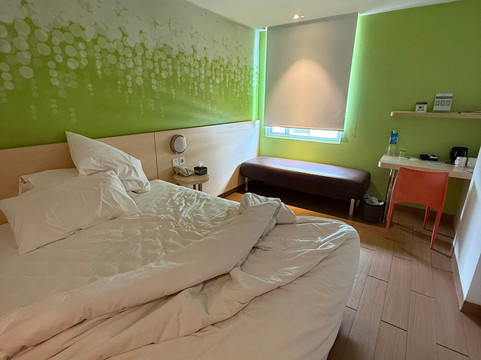 巴淡港湾Zest酒店主图