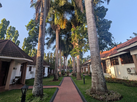 萨尔沙利诺酒店主图