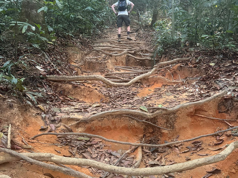 Dragon Crest-Nong Thale必去景点