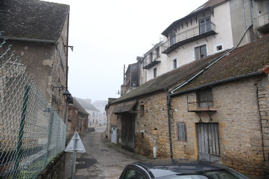 Rue des Fossés-Buxy必去景点