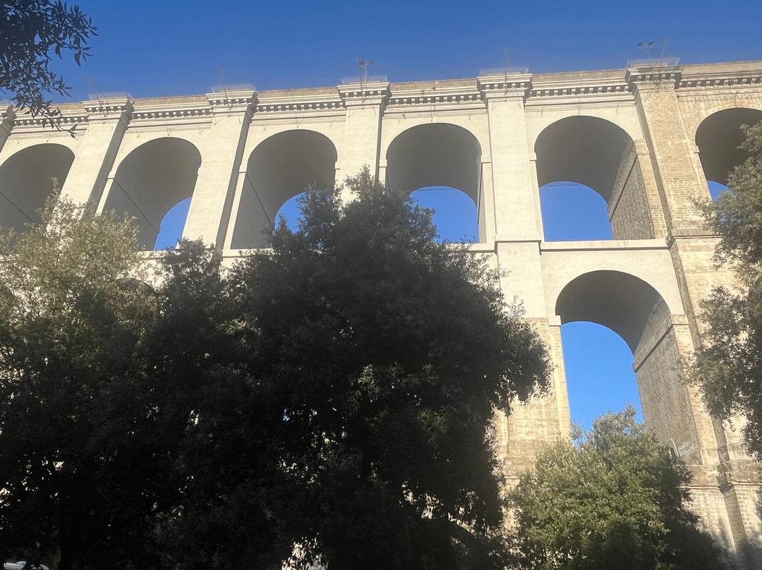 Ponte di Ariccia-阿里恰必去景点