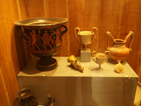 Museo Archeologico di Oria e dei Messapi-Oria必去景点