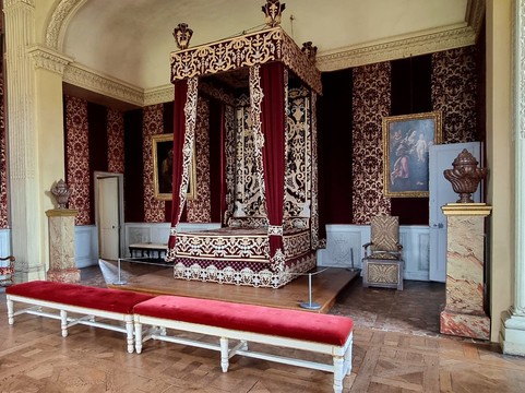 Chateau of Maisons-Laffitte-Maisons-Laffitte必去景点