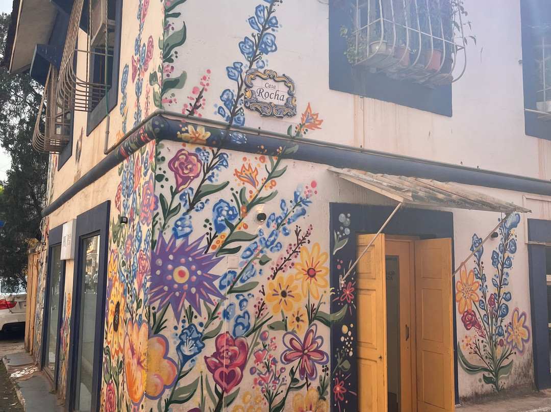 Fontainhas-巴拿吉必去景点