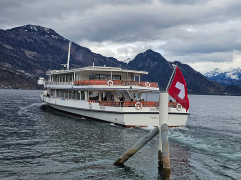 卢塞恩西伯格酒店主图