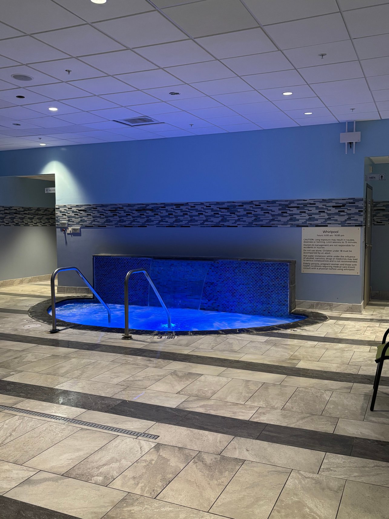 希尔顿欢朋酒店-挪利其-泳池