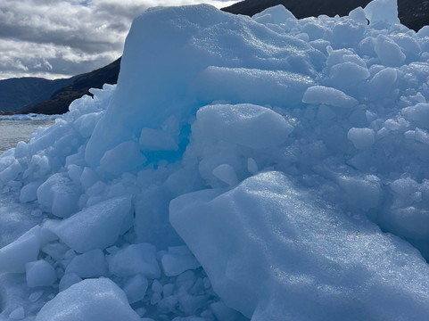 Canales Australes-Tortel必去景点
