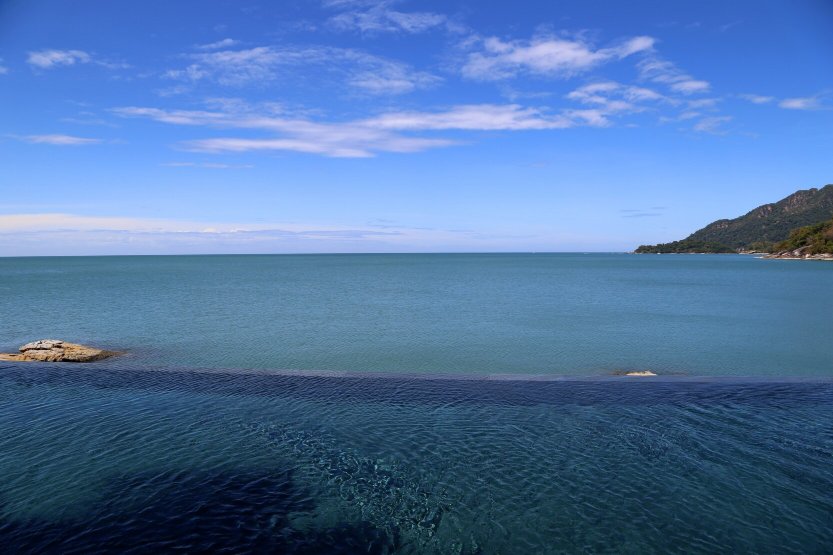 The Ritz-Carlton, Langkawi-泳池