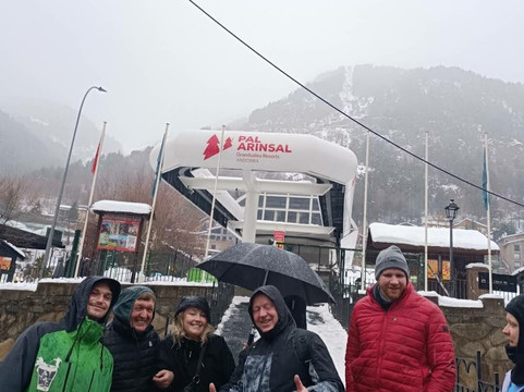 SNOWEVO-帕斯底拉卡萨必去景点