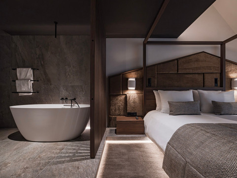 奥贝奈帕克水疗酒店主图