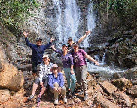 Tubing Chiang Mai-Kuet Chang必去景点