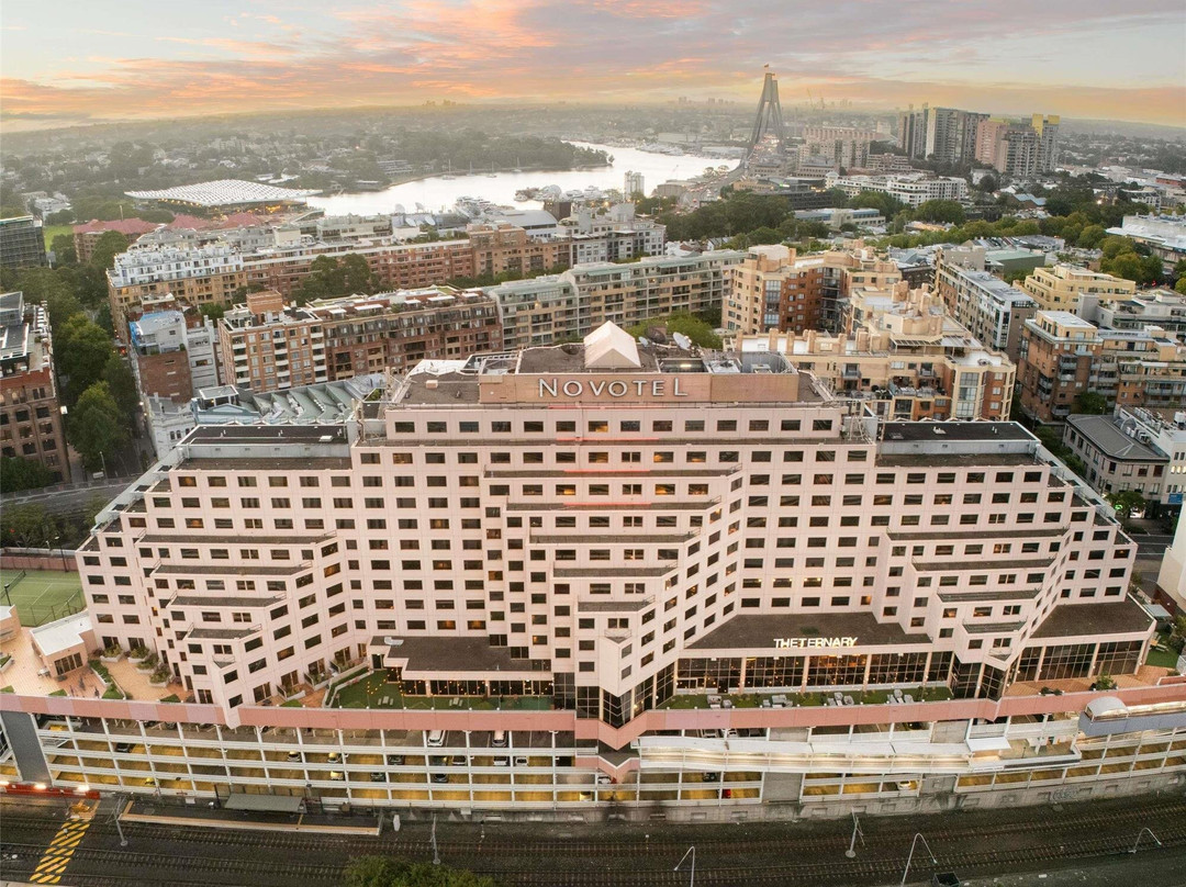 达令港诺富特悉尼酒店主图