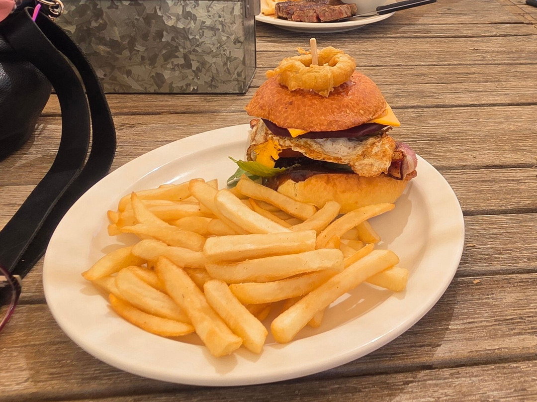 Cunderdin Ettamogah Pub-Cunderdin必去景点