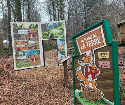 Symbiosa-Bievre必去景点