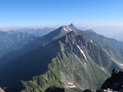 Yarigatake-松本市必去景点
